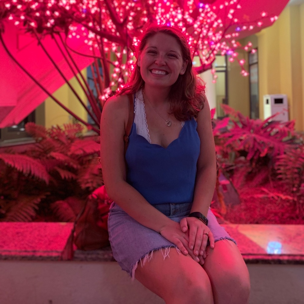 Meet your Posher, Tori